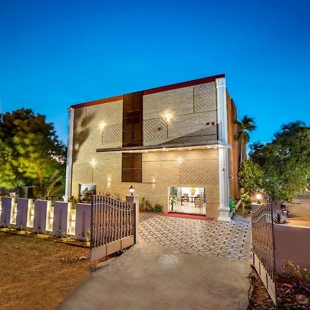 Justa Sarang Rameshwaram Hotel Exterior foto