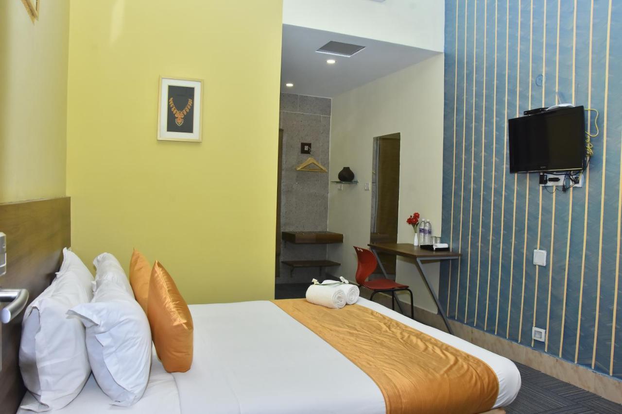 Justa Sarang Rameshwaram Hotel Exterior foto