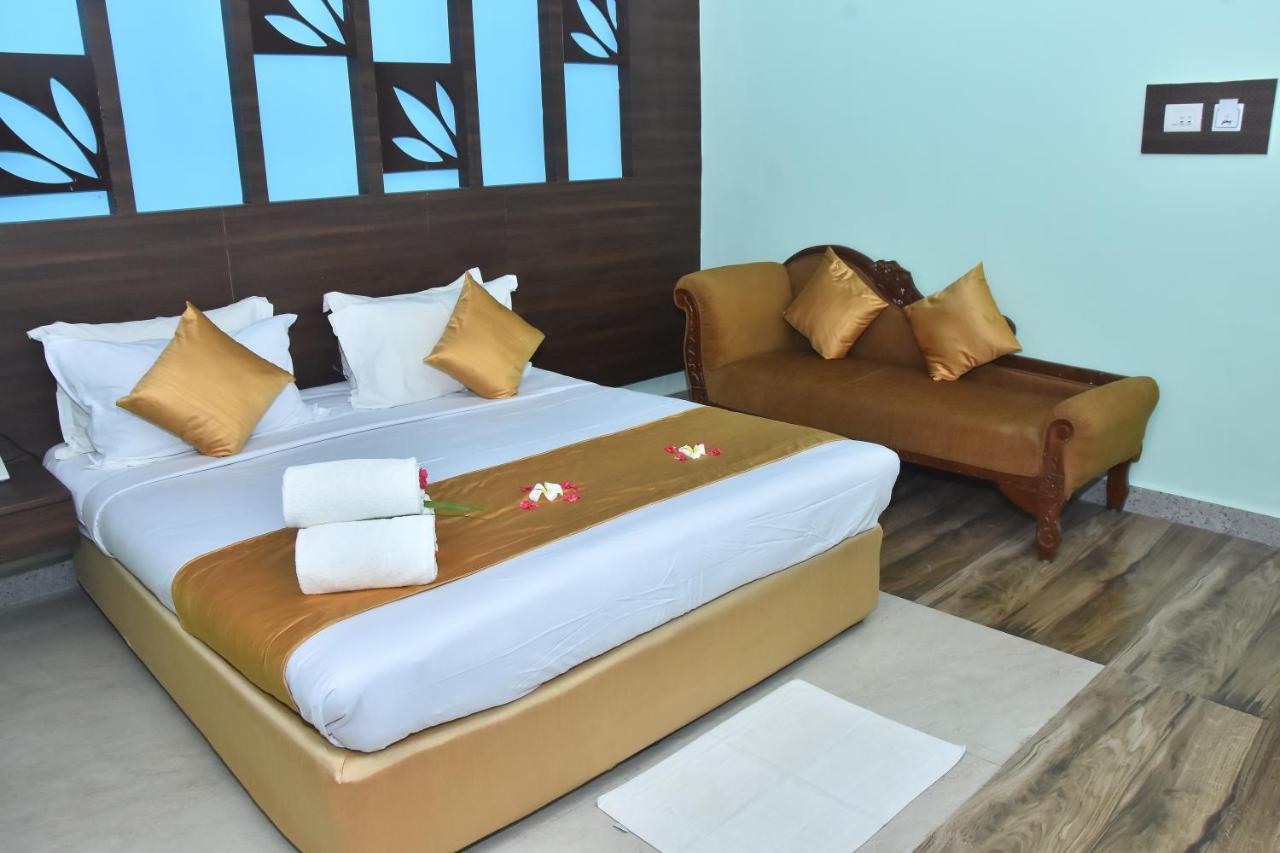 Justa Sarang Rameshwaram Hotel Exterior foto