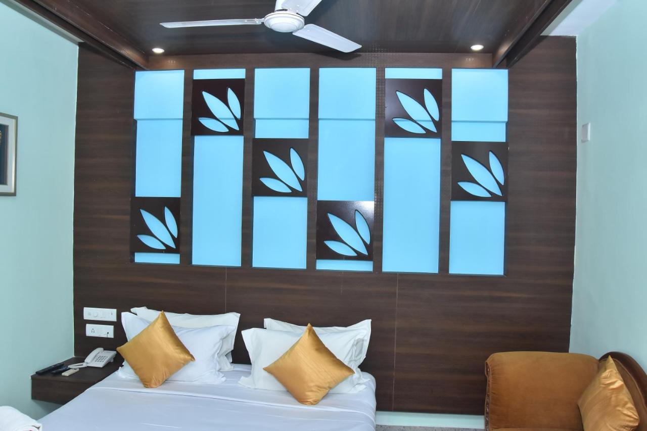 Justa Sarang Rameshwaram Hotel Exterior foto