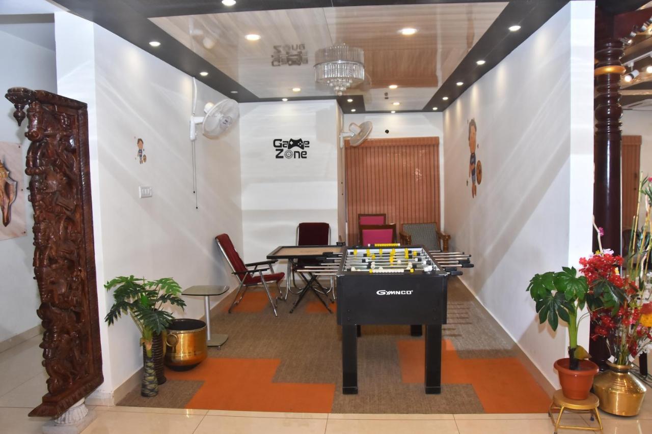 Justa Sarang Rameshwaram Hotel Exterior foto