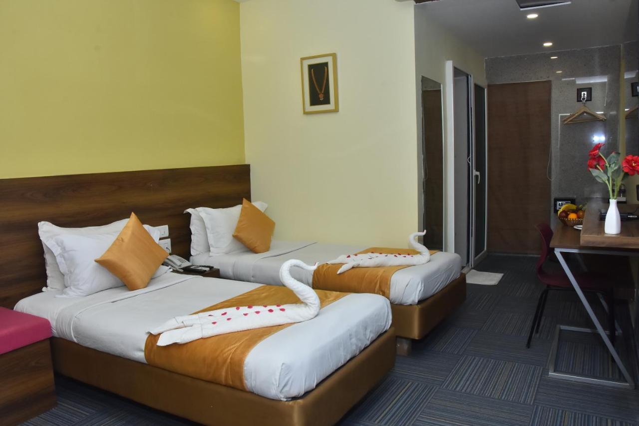 Justa Sarang Rameshwaram Hotel Exterior foto