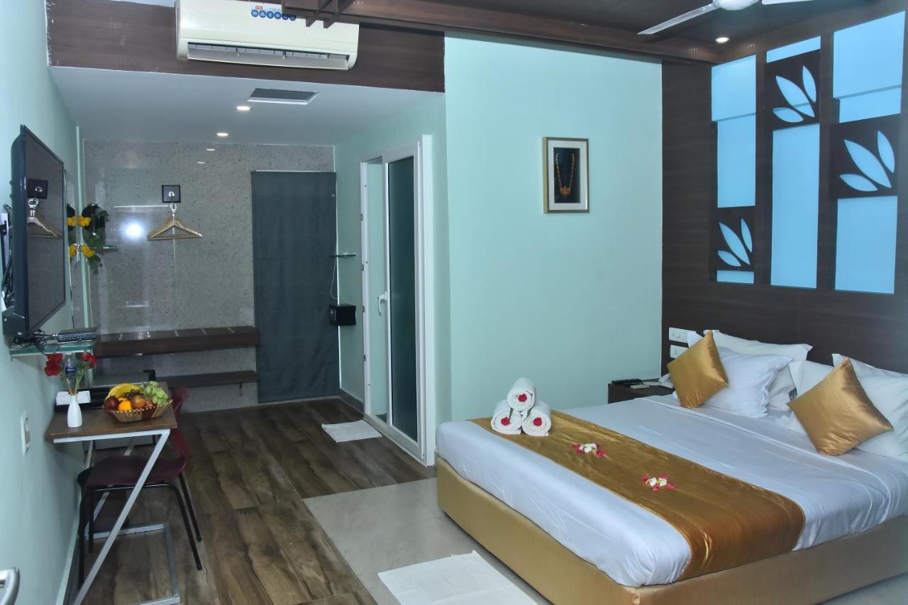 Justa Sarang Rameshwaram Hotel Exterior foto