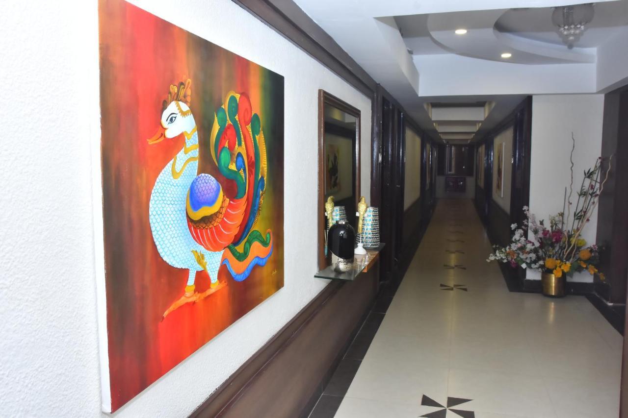 Justa Sarang Rameshwaram Hotel Exterior foto