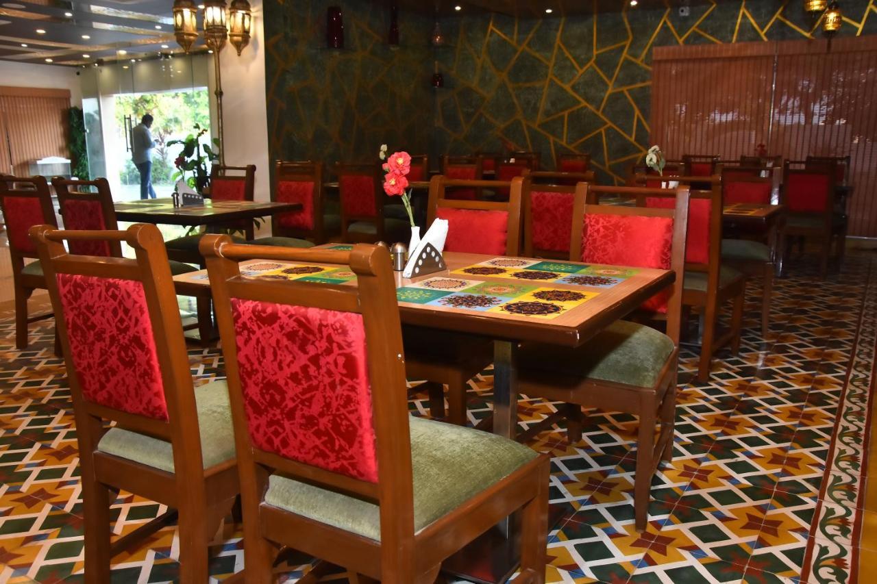 Justa Sarang Rameshwaram Hotel Exterior foto