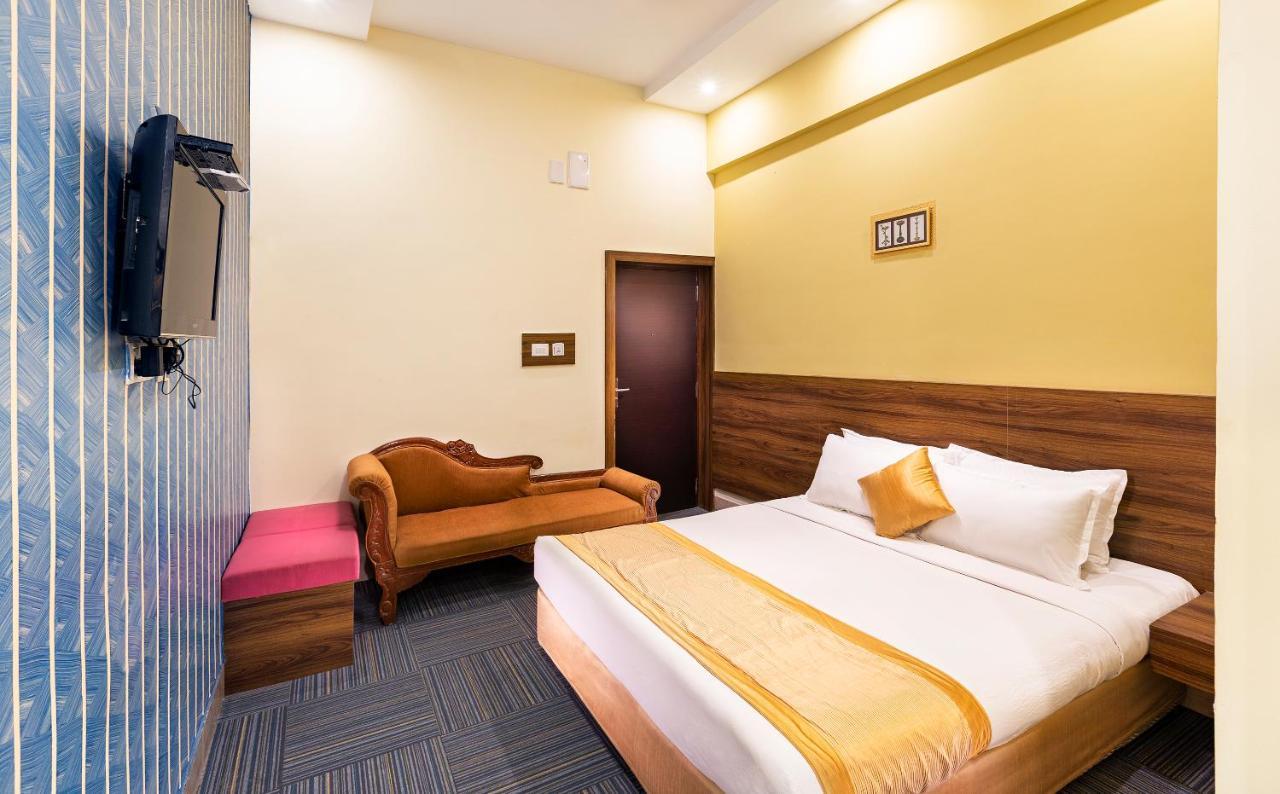 Justa Sarang Rameshwaram Hotel Exterior foto