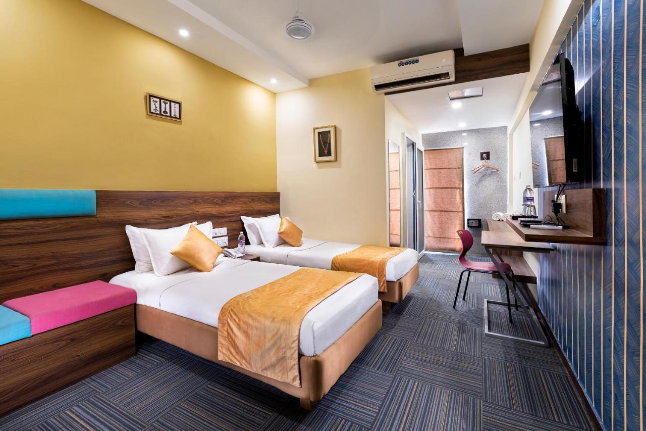 Justa Sarang Rameshwaram Hotel Exterior foto