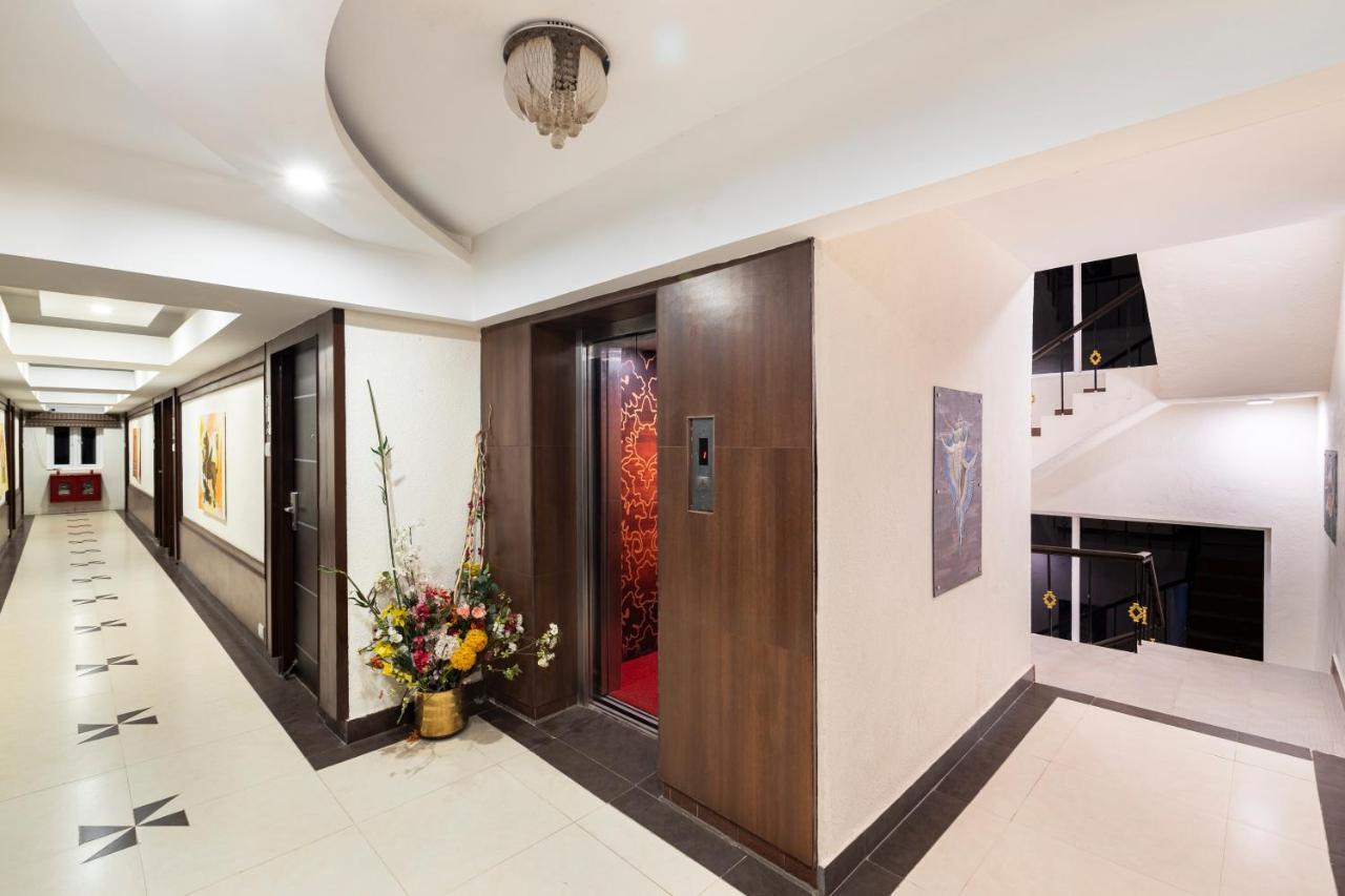 Justa Sarang Rameshwaram Hotel Exterior foto
