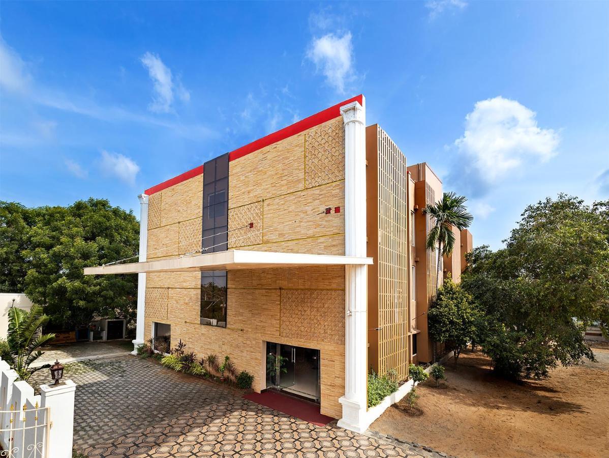 Justa Sarang Rameshwaram Hotel Exterior foto