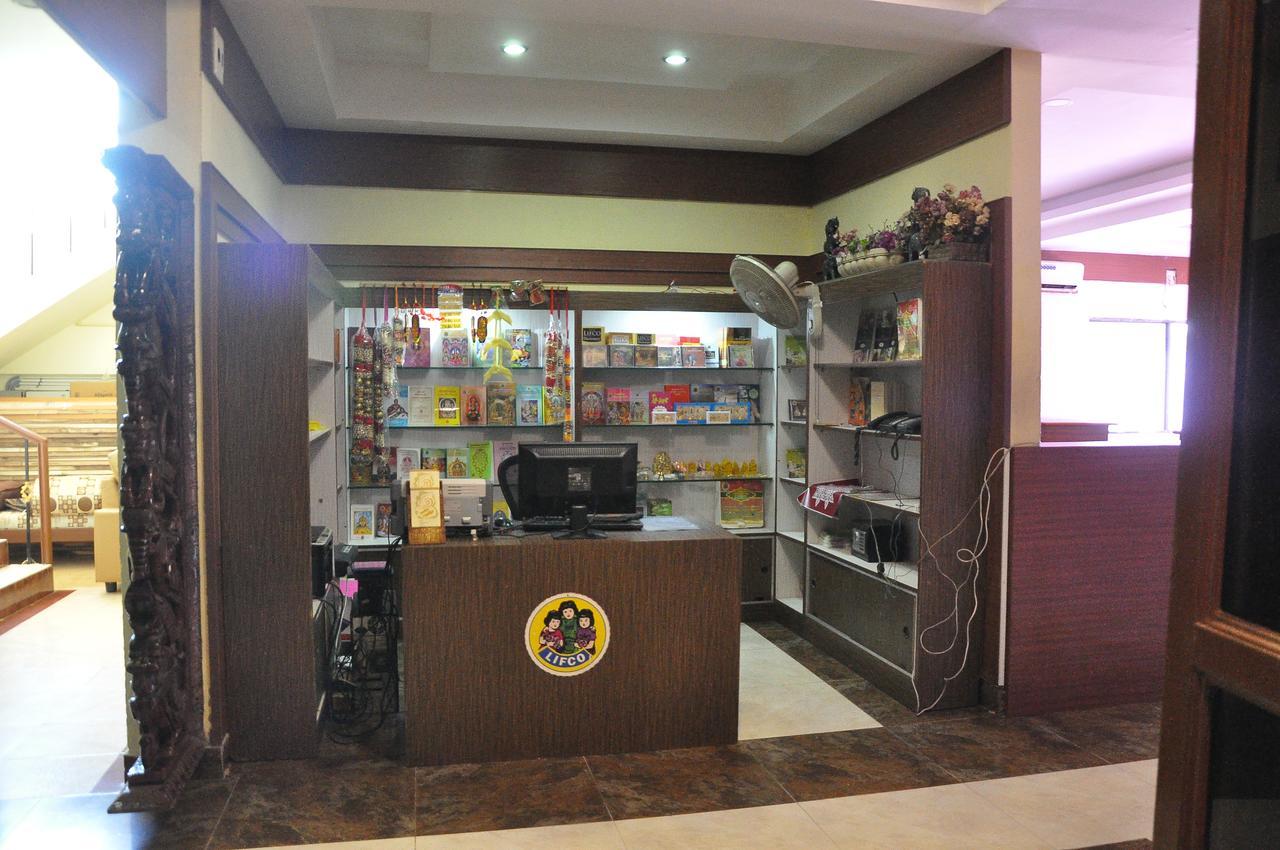 Justa Sarang Rameshwaram Hotel Exterior foto