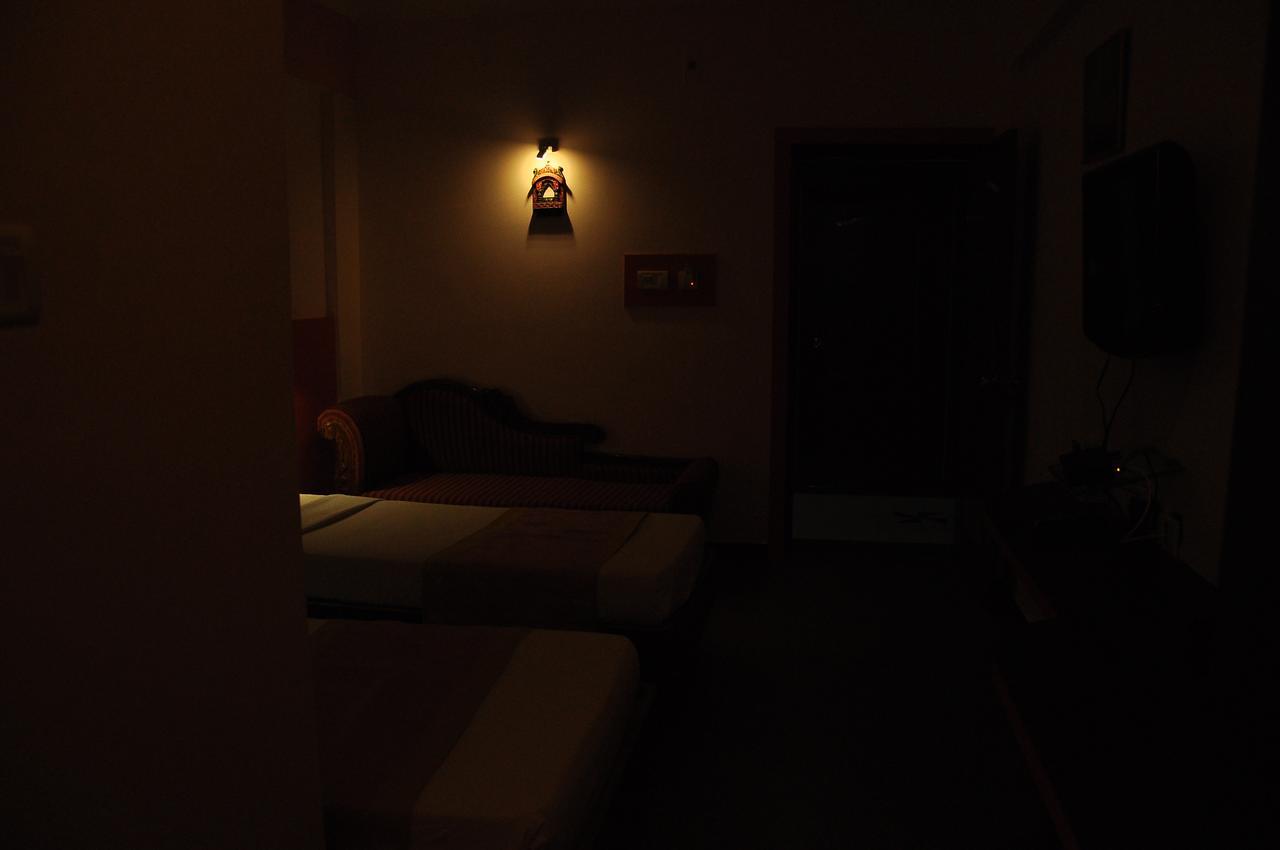 Justa Sarang Rameshwaram Hotel Exterior foto