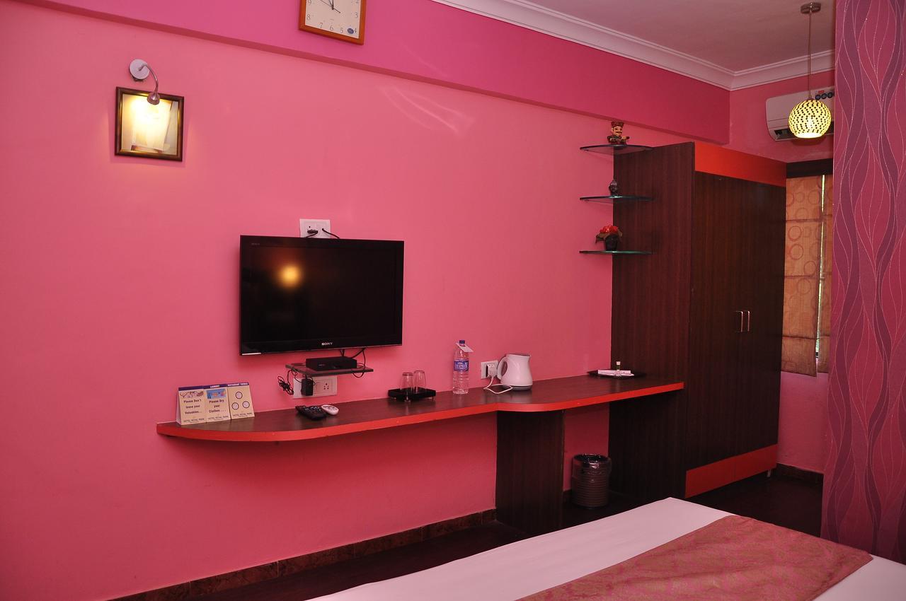 Justa Sarang Rameshwaram Hotel Exterior foto