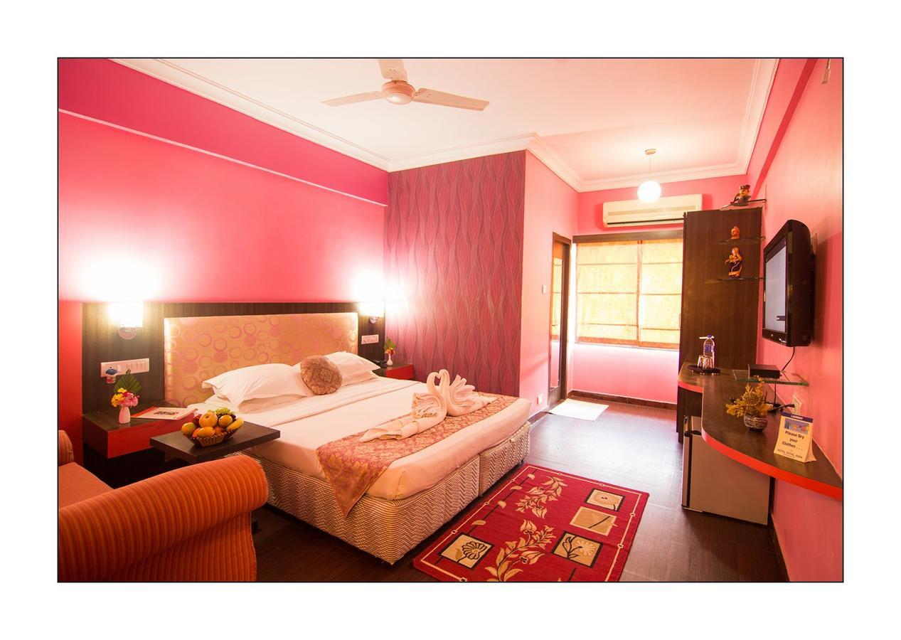 Justa Sarang Rameshwaram Hotel Exterior foto